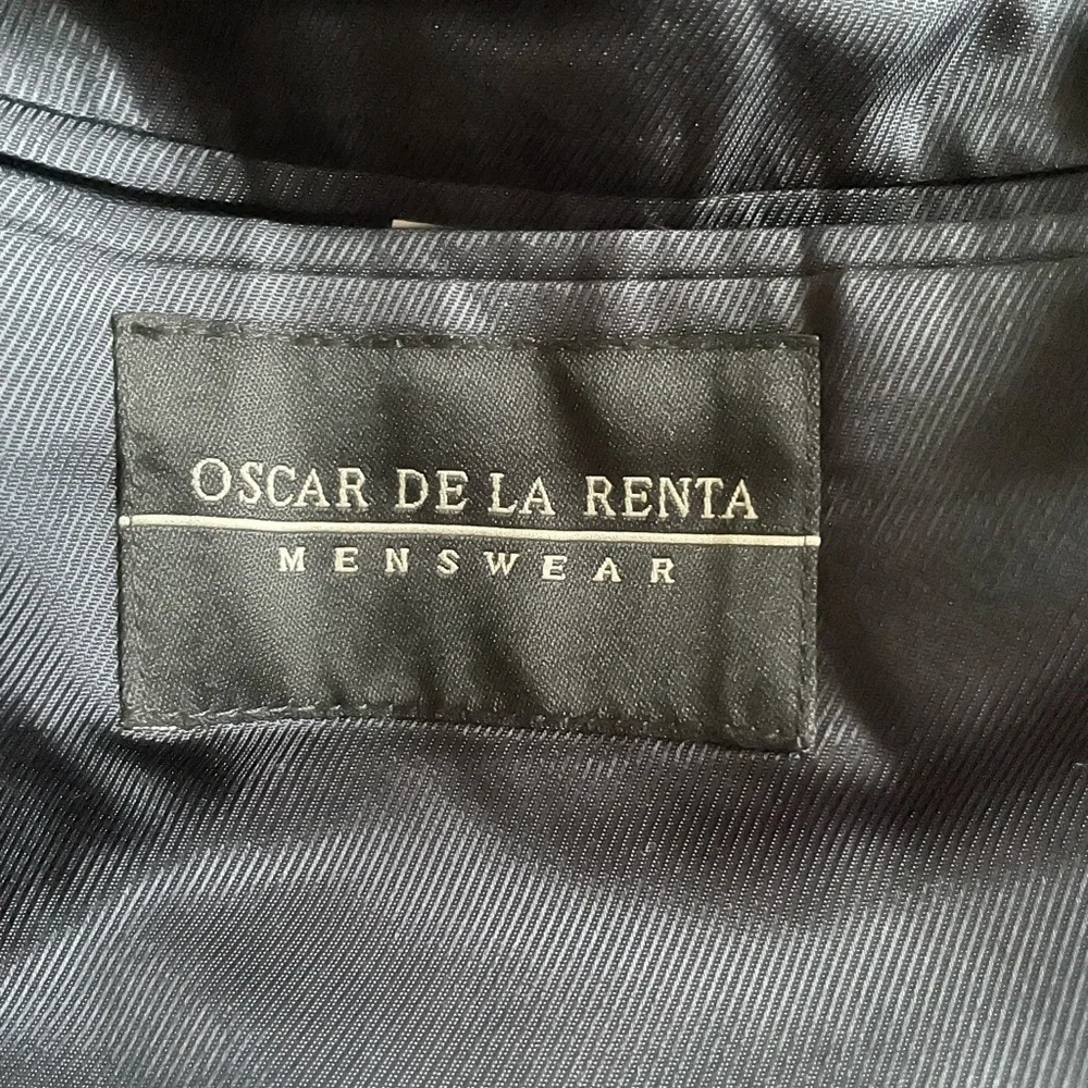 Men’s Oscar de la Renta Suit Blazer